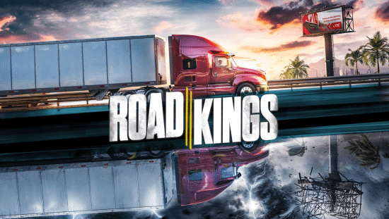  《公路之王》官宣2026年发售 次世代卡车模拟新作