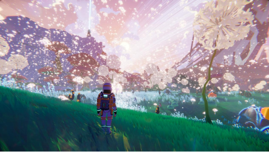  《浑天星途》Steam页面上线：星际探索生存建造游戏开启太空考古之旅