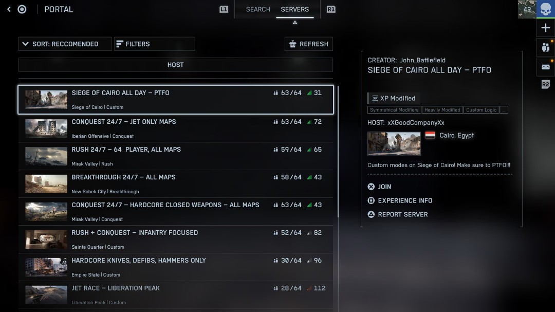 《战地6》将参加TGS2025 战地实验室测试回归