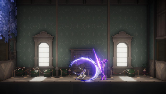 会爆衣的二次元类银河城游戏《少女与学院城》Demo更新,隐藏BOSS强势来袭!