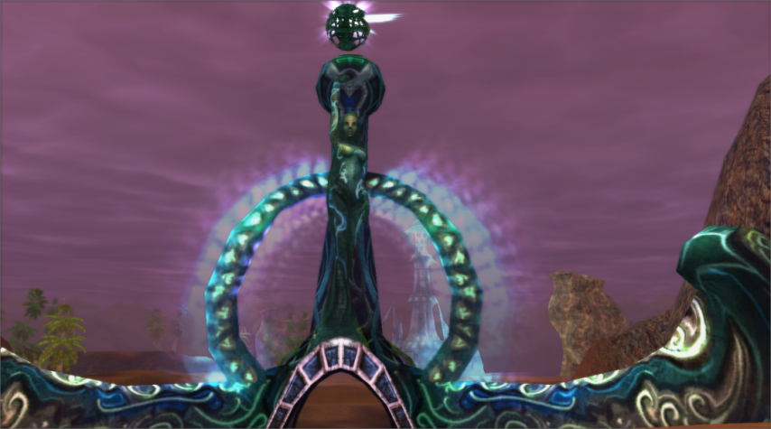  《神泣》6区S1赛季3.1版本元素争夺沧澜溯古上线