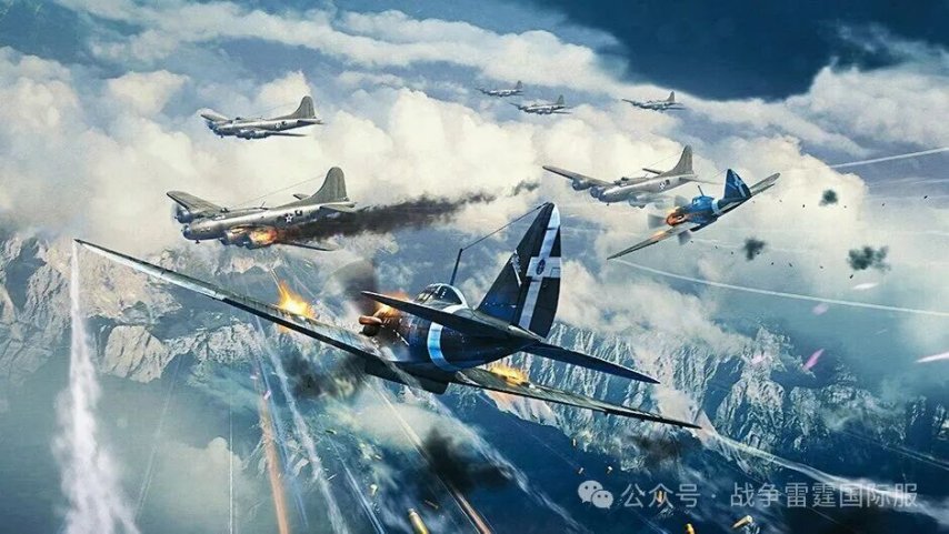  战争雷霆新赛季英勇射手上线 战斗通行证奖券商店揭晓