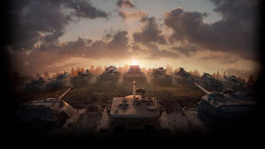  坦克世界105轻坦输出强势新坦未上榜