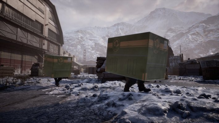 《合金装备3重制版》多人模式全球解锁时间公布