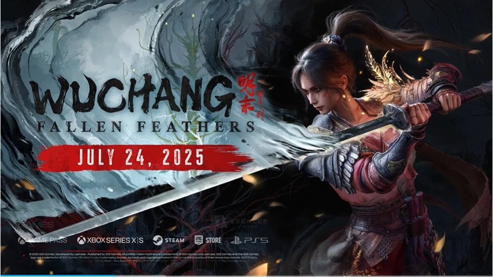 《明末:渊虚之羽》战斗与角色发展展示