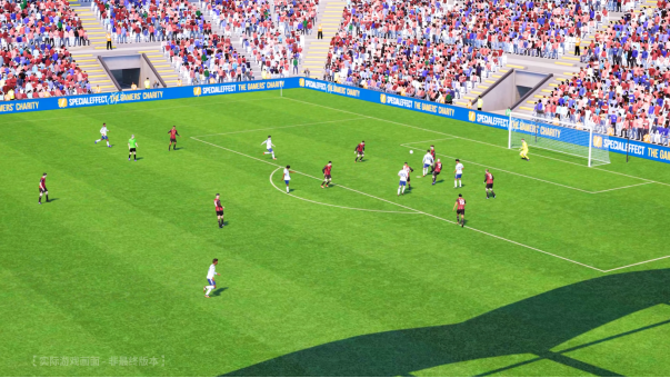 《足球经理26》全新预告:视觉表现大飞跃 沉浸感前所未有
