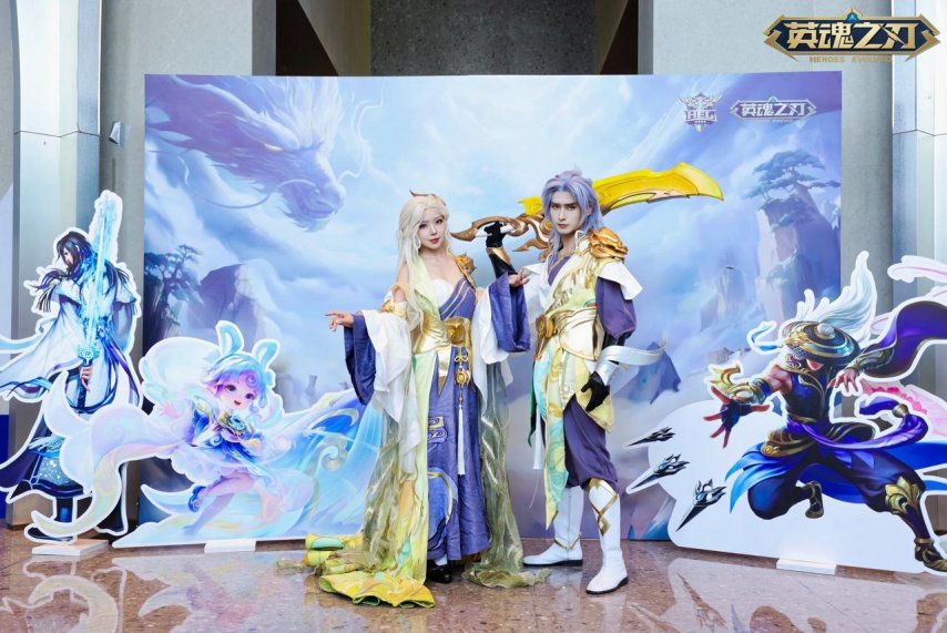  2025英魂之刃HEL夏季赛国风电竞生态升维