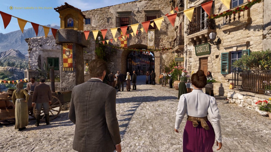 《四海兄弟:故乡》战斗系统