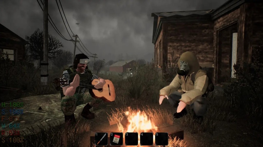  潜行者开发商版权投诉致MOD MISERY下架停售