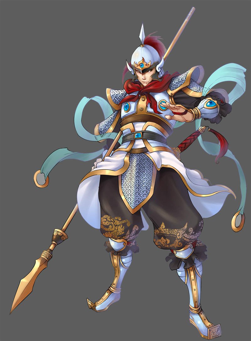  西游3白龙将宿命龙族战神深度解析