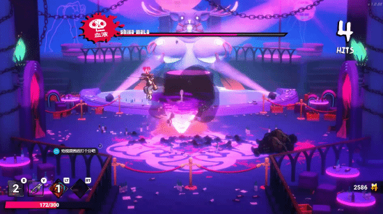 Mexican Ninja战斗画面