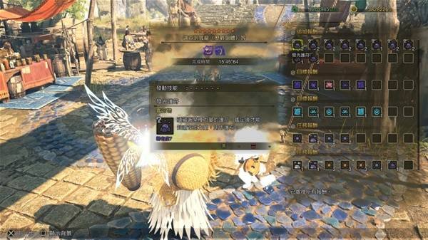  《怪物猎人荒野》海龙任务避水战技巧