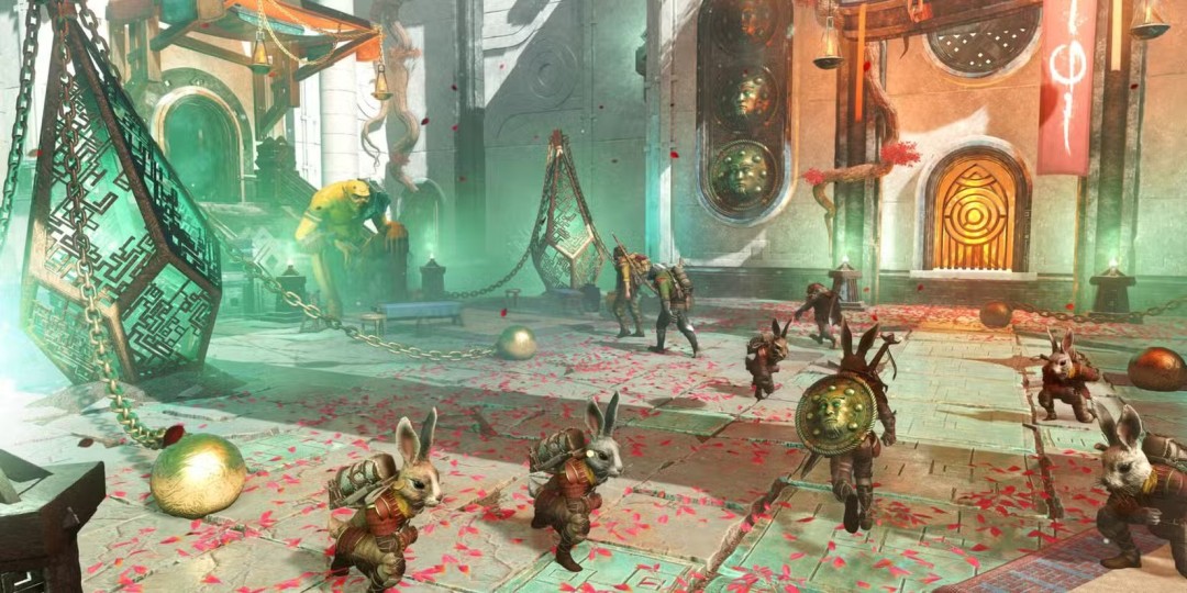 无人深空团队曝新作《无火之光》海洋辽阔 需组队开船