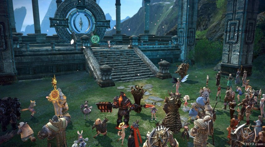  TERA2开发中或延续MMORPG玩法