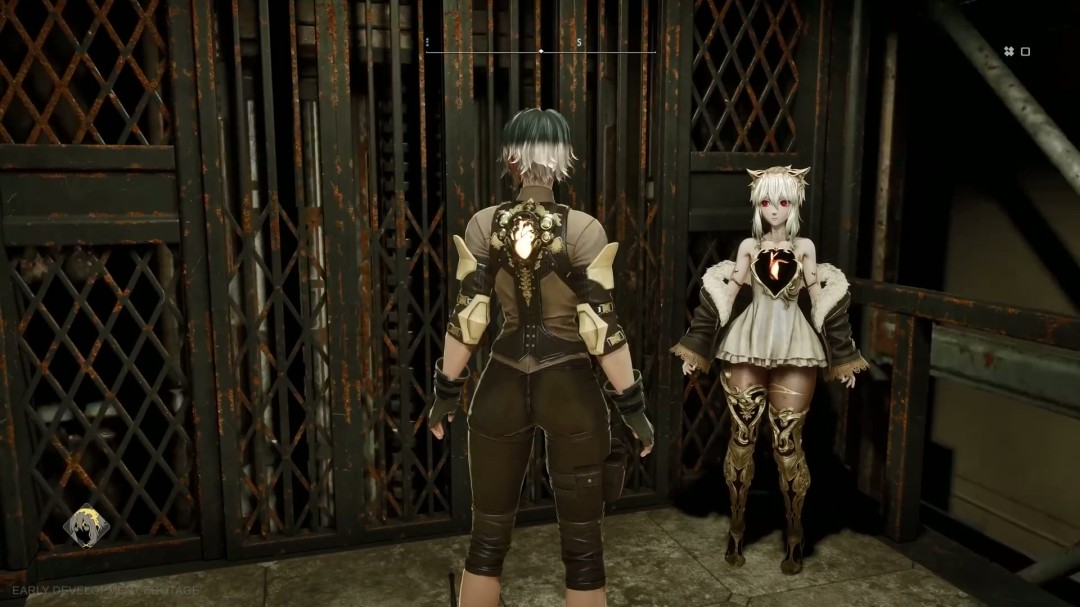 TGS 2025：《噬血代码2》15分钟实机 详细展示捏人系统