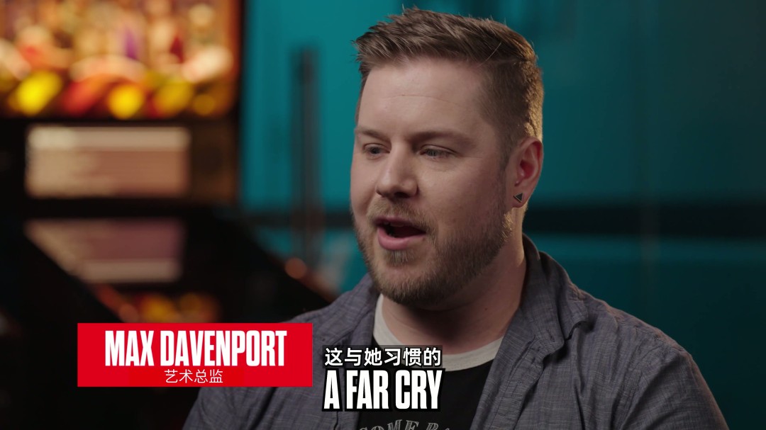 《无主之地4》新视频 3代魔女阿玛拉将回归