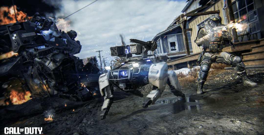  动视打击作弊 黑色行动7三十分钟内识别97%违规玩家