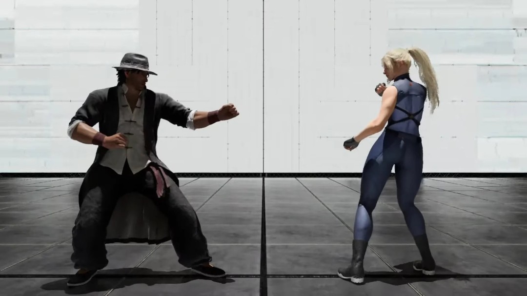 拳拳到肉的打击感！ 世嘉发布《新VR战士》新实机