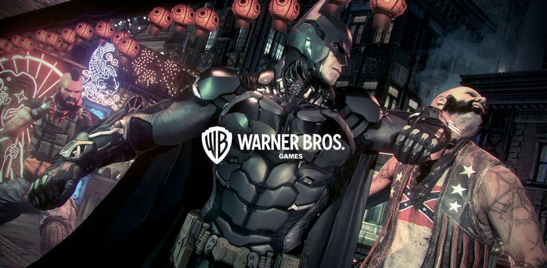  《蝙蝠侠阿卡姆》新作开发中 《刺客信条英灵殿》总监加盟Rocksteady