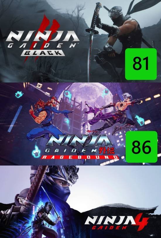  忍龙4评分预测忍龙IP回归新作评价