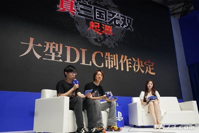  真三国无双25周年庆新DLC复刻版特惠活动上线