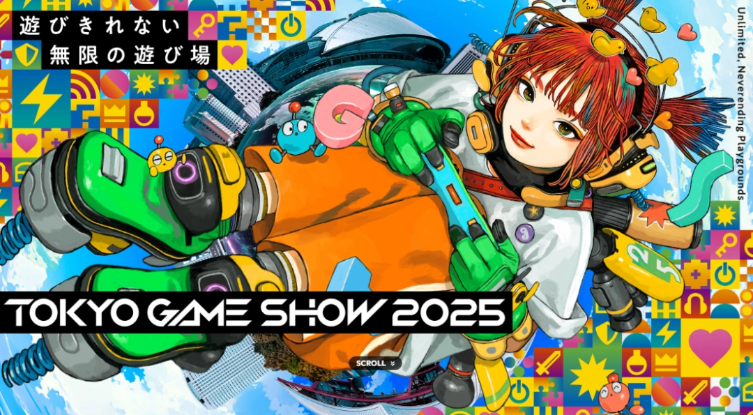 东京电玩展2025开启商务登记 索尼互娱CEO确定参展演讲