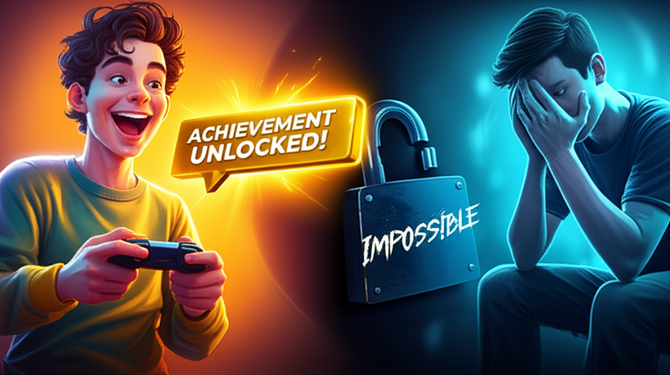  玩家热议游戏成就系统：那些难以达成的变态设定
