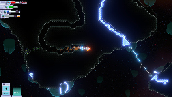  星际深钻中文试玩上线Demo畅玩半年爽快体验