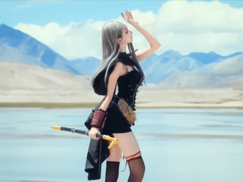 刺客信条coser方一