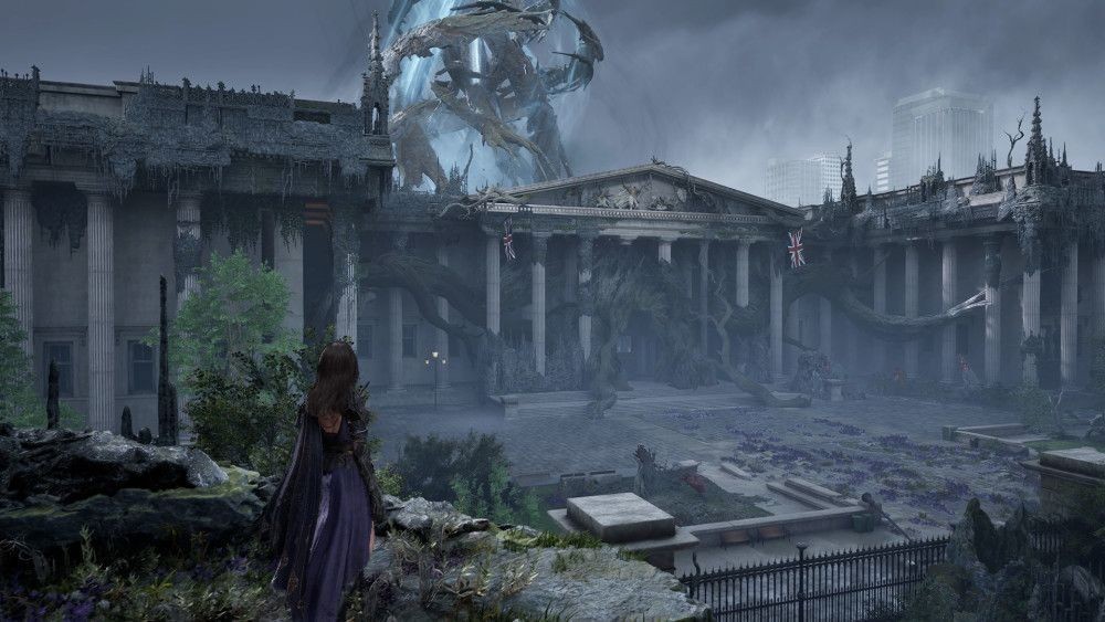 游戏概念艺术图