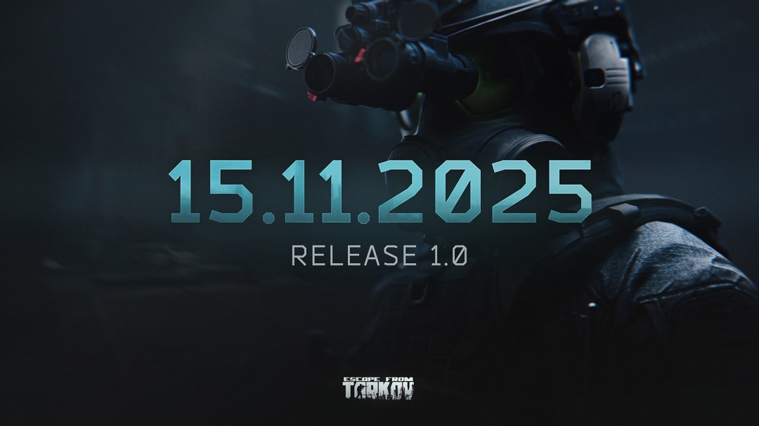 《逃离塔科夫》确认将登陆Steam 页面即将上线