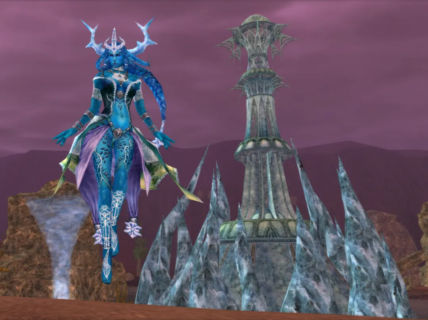  神泣6区S0.5序章元素觉醒版本震撼开启