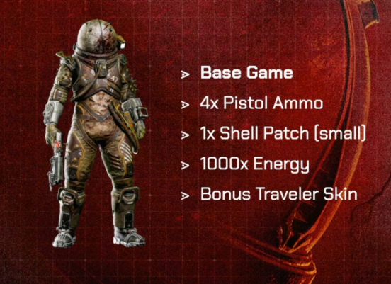 《时间旅者:重生曙光》正式发售!