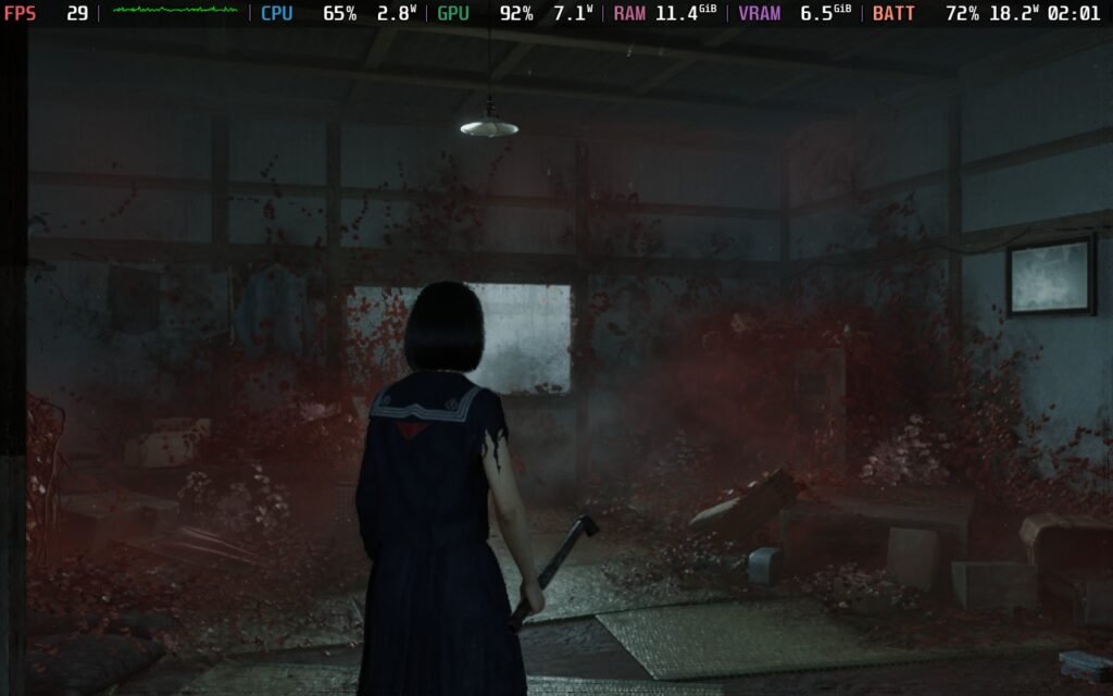  《寂静岭f》获Steam Deck可玩认证 掌机运行稳定流畅