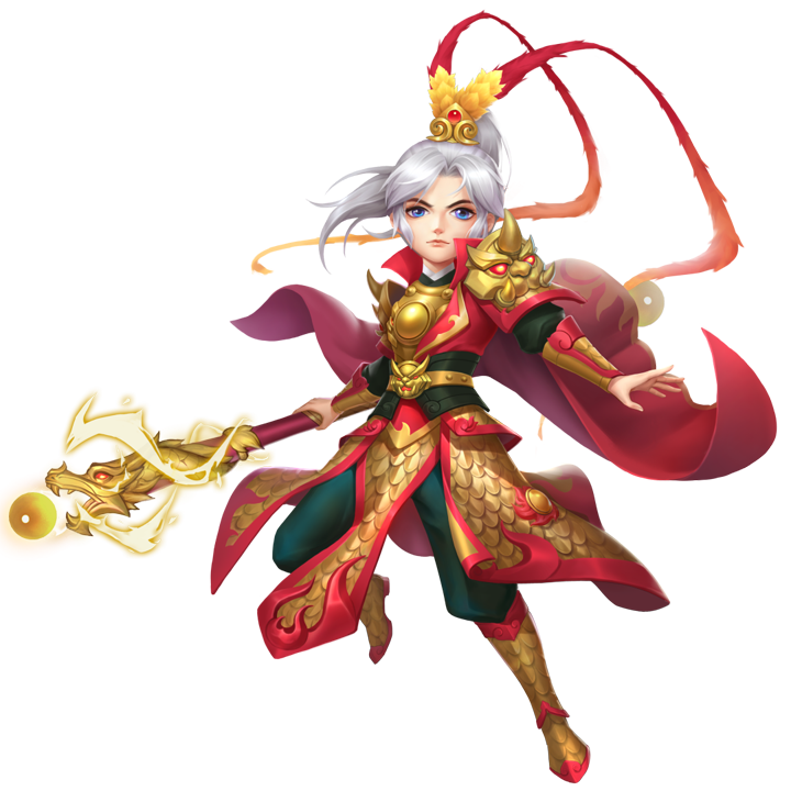  《逍遥情缘》COS孙悟空教程 化身齐天大圣纵横三界