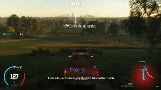  育碧因关服飙酷车神被诉游戏秽土转生引争议