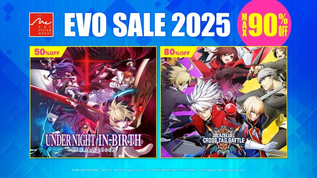  亚克系统亚洲EVO促销活动盛大开启