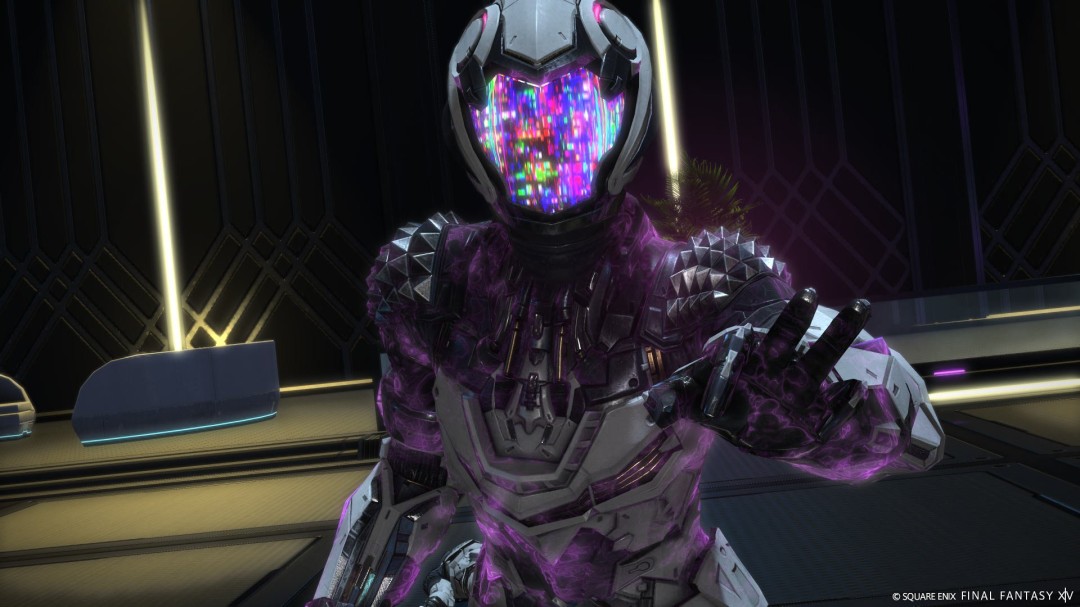 《最终幻想14》国际服7.3版本