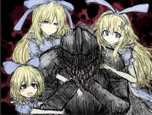  黑暗之魂风游戏七日薄：BLACK SOULS推荐