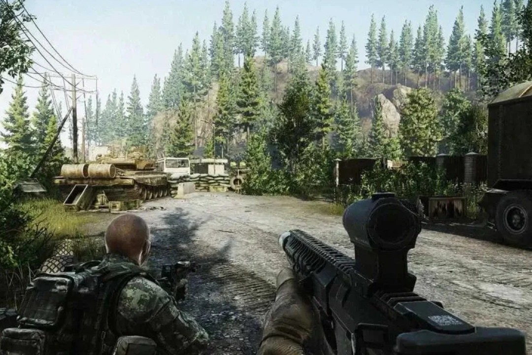  逃离塔科夫开发者怒怼玩家批评引热议