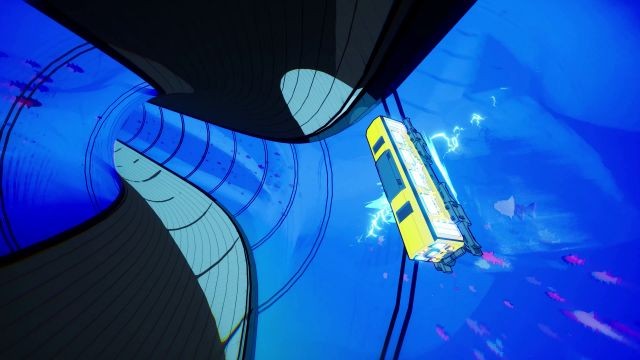 踏上狂野之旅!《电车炫客》将于2026年登陆PC、PS5,并且首发加入XGP!