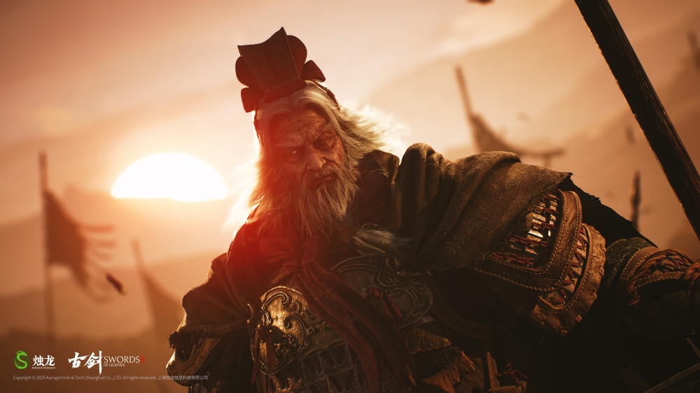 烛龙剑指新境，力将重塑国风动作冒险