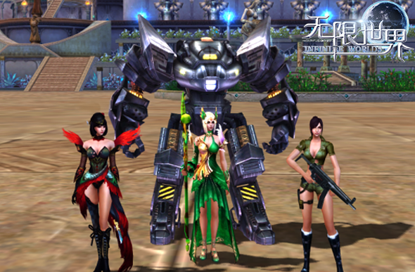  星际迷途异征开启科幻新纪元