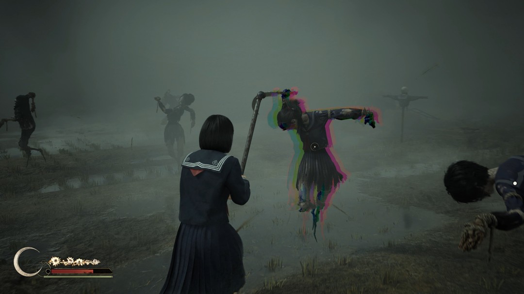 《寂静岭f》索尼官方第一手体验报告 侧重近距离战斗