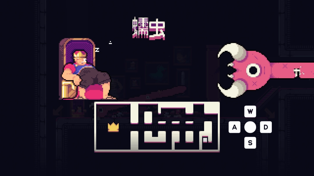 全程左右脑互博!《我!勇者?》正式发售