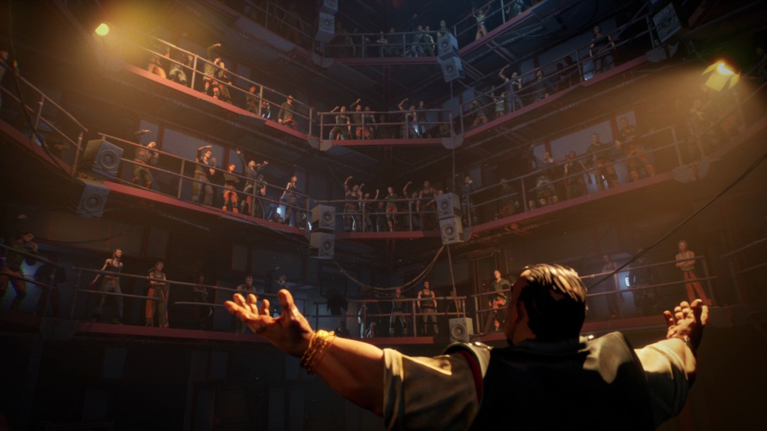  明日潮汐预告片发布 追随设定路径探索