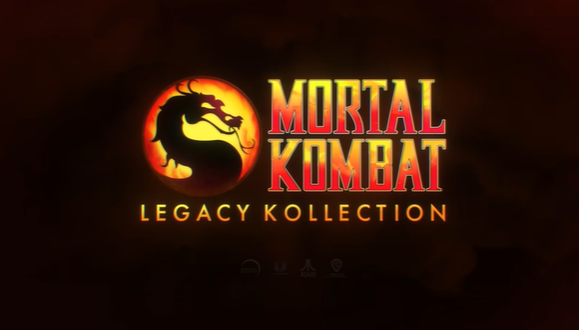  真人快打遗产收藏全平台发售 收录系列经典作品