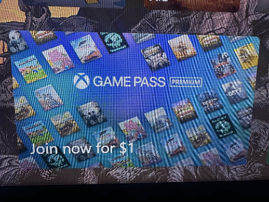  微软XGP广告意外曝光COD6原版封面引热议