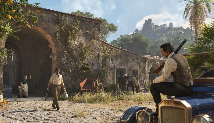 风评回暖!《四海兄弟:故乡》登上Steam全球热销榜前三