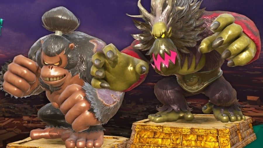  森喜刚狂欢最新DLC第三弹活动下周上线